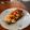 El cooksnap de Noelia Rincón cuando hizo Berenjenas rellenas de pollo.