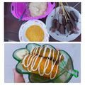 Cooksnap dari Wf Ulfiyana untuk resep Corn dog mozzarella