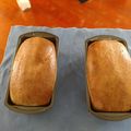 Angie's cooksnap of when they made 100% Whole Wheat Bread.