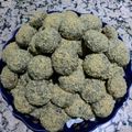 صورة من جنات الفردوس، شاركها بعد تجربة وصفة غريبة النخالة و الكوك الصحية معلكة و اقتصادية