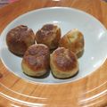 Cooksnap dari Innexelcia Eva Sukma Lirianty untuk resep Roti Goreng Empuk isi Coklat