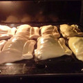 El cooksnap de Rosa Galaz Cuevas cuando hizo Empanada pino de carne horneada chilena.