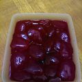 Cooksnap dari Indriani dhini untuk resep Manisan Kolang kaling (fanta merah)