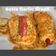 Cooksnap dari Ninik Kitchen untuk resep Korean Garlic Bun