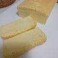 Cooksnap dari nurul meutia untuk resep Japanese Cheesecake (no cream cheese)