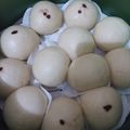 Cooksnap dari yeyenyeyen untuk resep Bakpao Isi Coklat Anti kempes, Anti Keriput
