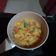 Cooksnap dari Machrani Febriastry untuk resep Sup udang wortel dan kentang (Mpasi 1 tahun)