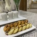 صورة من ام نايف، شاركها بعد تجربة وصفة دونات الاله