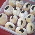 Cooksnap dari Marina Dipratami untuk resep Bomboloni filling coklat