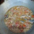 Cooksnap dari Adhie Nugroho untuk resep Salem Kuah Tomat alias Sarden Jawa