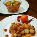 Cooksnap dari CISCA AE untuk resep Cilok Bumbu Kacang