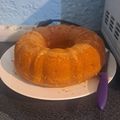 El cooksnap de Allison Gonzalez cuando hizo Bizcochuelo o torta de limón.