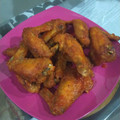 Cooksnap dari lenita dewi untuk resep Sayap ayam goreng crispy dengan saus manis pedas, a la Korea