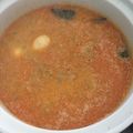 Cooksnap dari Popi Prihandini untuk resep Labu Siam Masak Kuah Santan