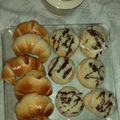 El cooksnap de Sandra Plaza cuando hizo Facturas🥐🥨.