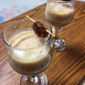 Lipy Ismail's cooksnap of when they made Dates and banana shake.