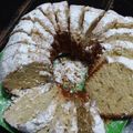 El cooksnap de Fer Ro cuando hizo Bizcochuelo de naranja esponjoso y húmedo.