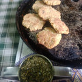 El cooksnap de Paula Zapata cuando hizo Galletas de avena y banana saludables.