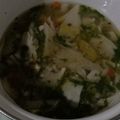 Cooksnap dari Sandra_rif untuk resep Sup jamur tiram sederhana
