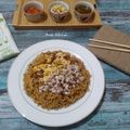 Cooksnap dari anisatur raehan untuk resep Mie Pedas Manis