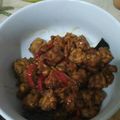 Cooksnap dari Saskia Noviandini untuk resep Oseng Tempe