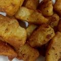 Cooksnap dari yusi mandaika untuk resep Kentang Wedges