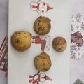 Weninger Krisztina Cooksnap-ja, amikor elkészítette a(z) Csokis keksz a Mikulásnak receptet.