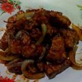 Cooksnap dari Siti Sakinah Azzahra untuk resep Tumis Tempe Teriyaki