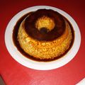 El cooksnap de González yamila cuando hizo Flan Casero Facilísimo.