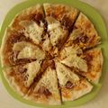 Cooksnap dari tyas untuk resep Pizza teflon enak & mudah
