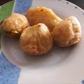 Cooksnap dari Akbar Prihatiningrum untuk resep Pempek Dos Lembut dan kenyal