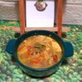 Cooksnap dari tehitaa untuk resep Soto Medan