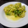 El cooksnap de sgancedo4 cuando hizo Arroz con Zapallitos.