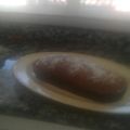 El cooksnap de Mabel Cimino cuando hizo Budín de coco muy fácil !.
