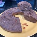 El cooksnap de Barbi Kruger cuando hizo Tortita chocolatosa🍫 APTO SIBO.
