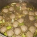 Cooksnap dari Linda Cathulistiwa untuk resep Kuah Baso Sapi Enak ala Mamang Baso