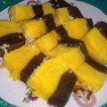 Cooksnap dari Kartika Momisan untuk resep Bronies kukus coklat keju