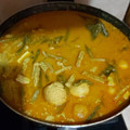 Cooksnap dari yulianti untuk resep Lodeh tempe tahu cecek (pelengkap ketupat)