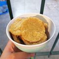 El cooksnap de Sol cuando hizo Galletas de quinoa (saladas, nutritivas y mega fáciles) Lu.