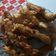 El cooksnap de Claudia Araya cuando hizo Churros sin máquina sin tacc bien crocantes.