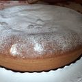 El cooksnap de Daniela Montoya cuando hizo Torta, fácil y rica con harina leudante 👍.