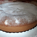 El cooksnap de Daniela Montoya cuando hizo Torta, fácil y rica con harina leudante 👍.