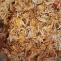 Reshu Tyagi का कुकस्नैप जब उन्होंने छोले चावल (chole chawal recipe in Hindi) बनाया था।