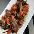 Cooksnap dari Desyanti Manggala untuk resep Tumis Pindang Tongkol