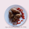 Cooksnap dari DiYos Nie untuk resep Resep Ayam Goreng Super Crispy
