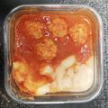 Anikó Cooksnap-ja, amikor elkészítette a(z) Paradicsomos húsgombóc receptet.