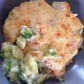 El cooksnap de Patricia Garcia Garcia cuando hizo Brócoli, patatas y beicon gratinado.