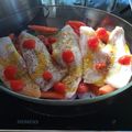 Cooksnap από fotini στη συνταγή Φιλέτο βακαλάου με κρασί, μέλι, μουστάρδα και θυμάρι