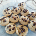 El cooksnap de Ivana Salas cuando hizo Muffins de banana FIT.