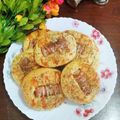 Cooksnap dari Eni's Kitchen untuk resep Sausage Mayo Buns (Roti Sosis Empuk Tanpa Ulen)